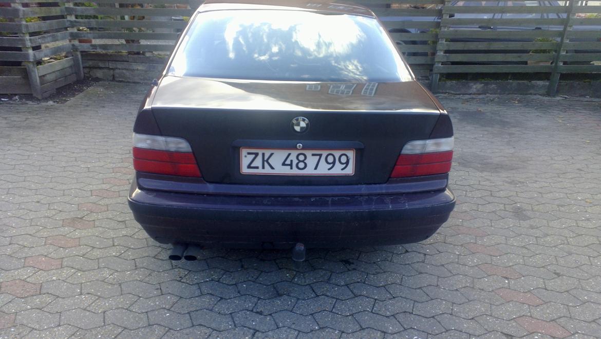 BMW e36 325i billede 10