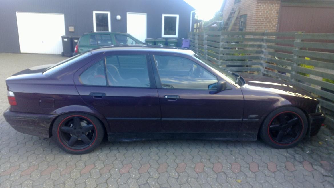 BMW e36 325i billede 11