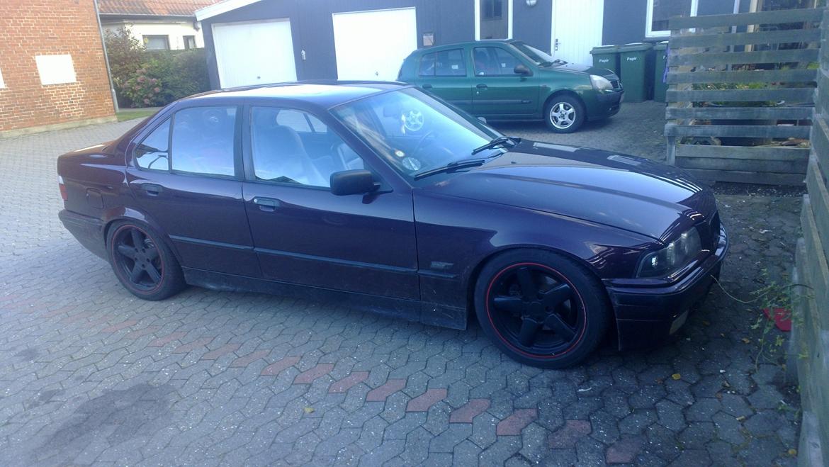 BMW e36 325i billede 12