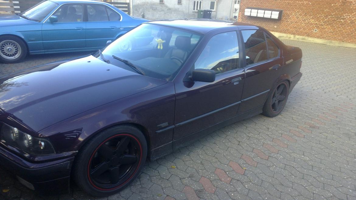 BMW e36 325i billede 13