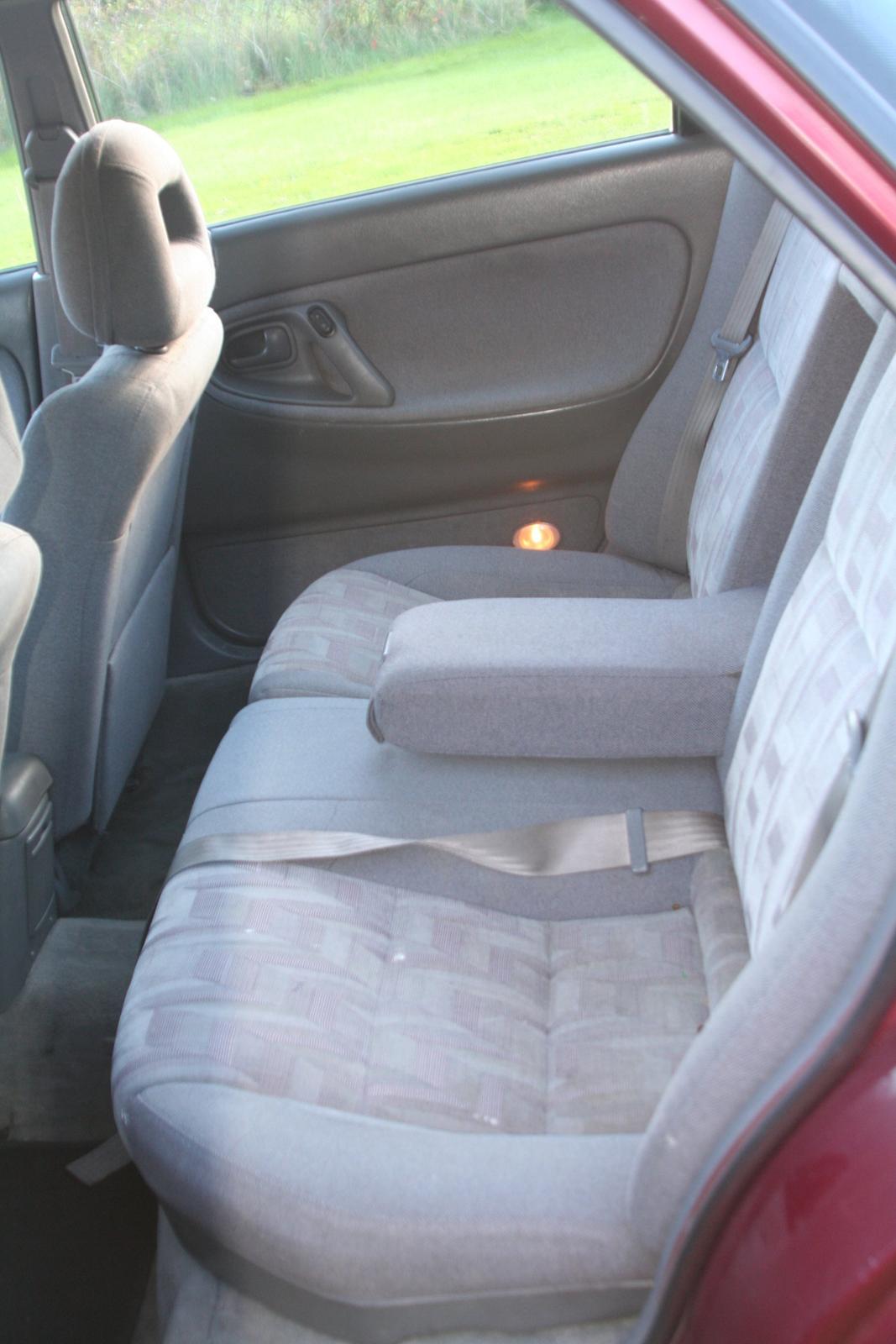 Mazda 626 Combi Coupe 1,8 billede 5