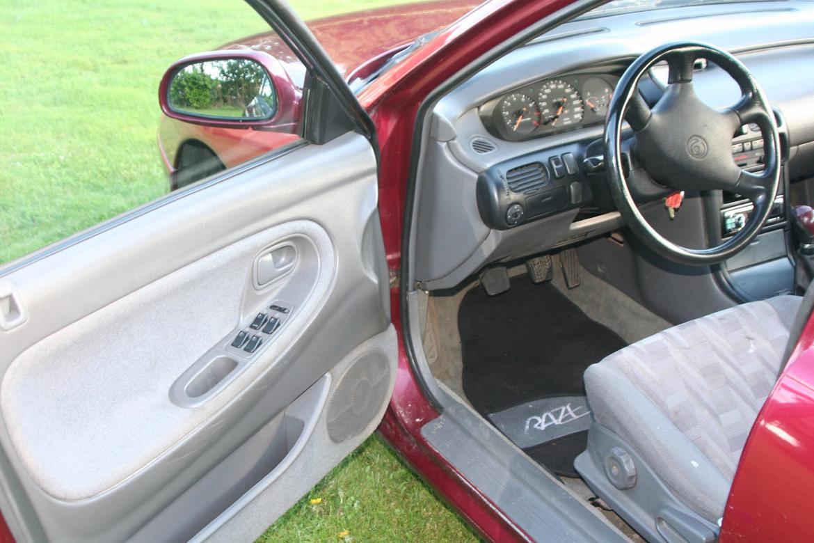 Mazda 626 Combi Coupe 1,8 billede 8