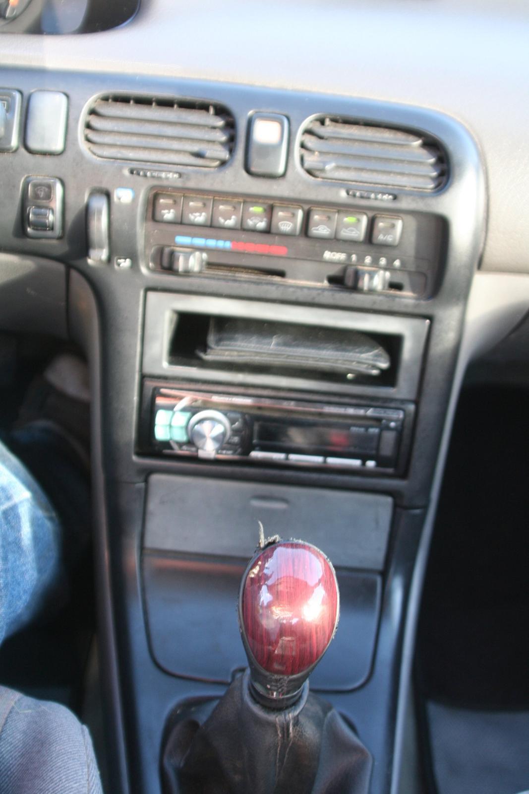 Mazda 626 Combi Coupe 1,8 billede 10