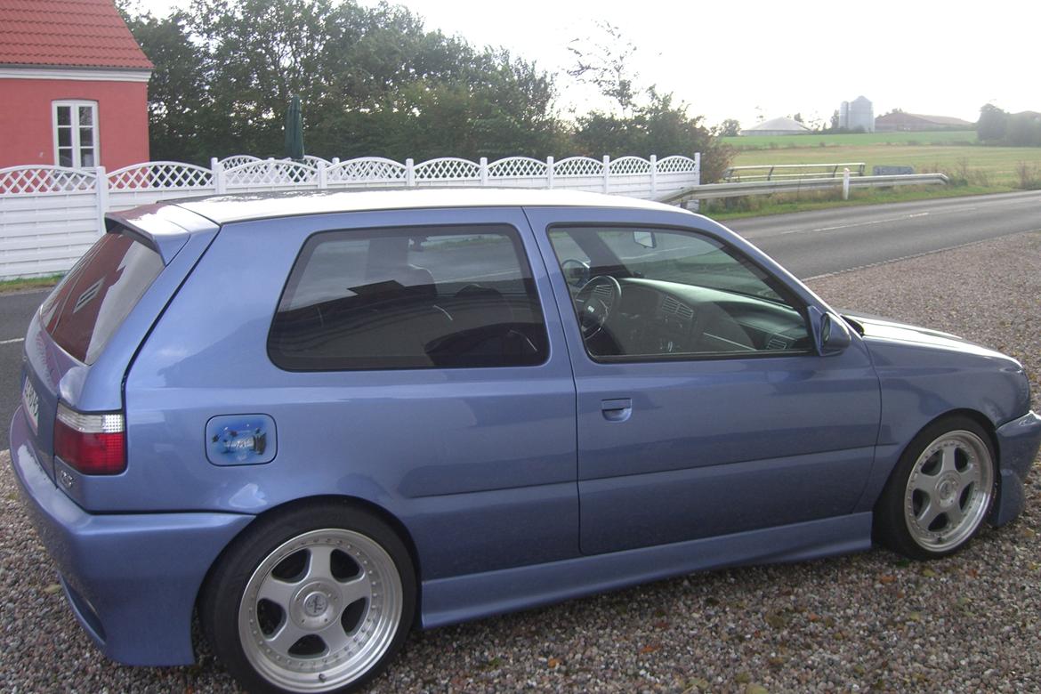 VW Golf 3 1,8 Kompressor solgt billede 6