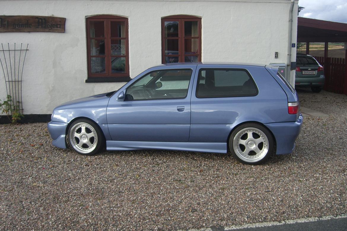VW Golf 3 1,8 Kompressor solgt billede 9