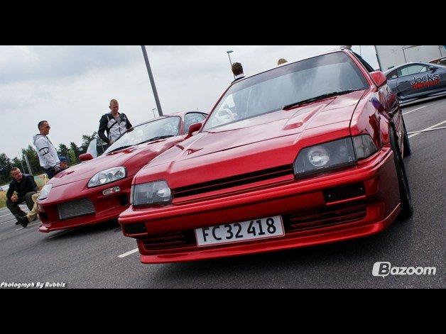 Honda CRX Solgt billede 16