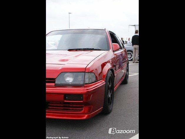 Honda CRX Solgt billede 17