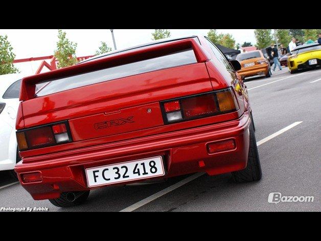 Honda CRX Solgt billede 18