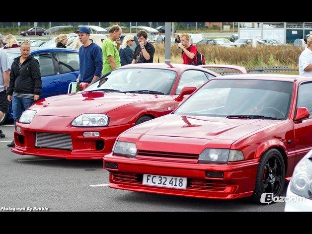 Honda CRX Solgt billede 19