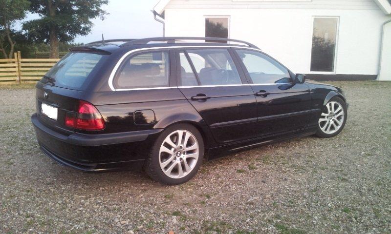 BMW E46 330D Touring billede 3
