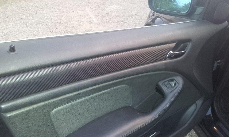 BMW E46 330D Touring billede 6