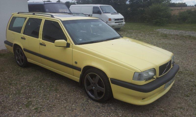 Volvo 850 T5-R 2,3T billede 1