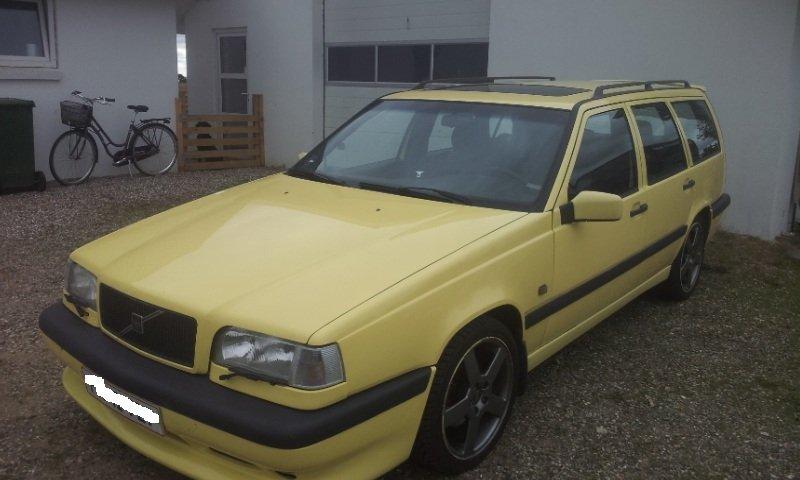 Volvo 850 T5-R 2,3T billede 2