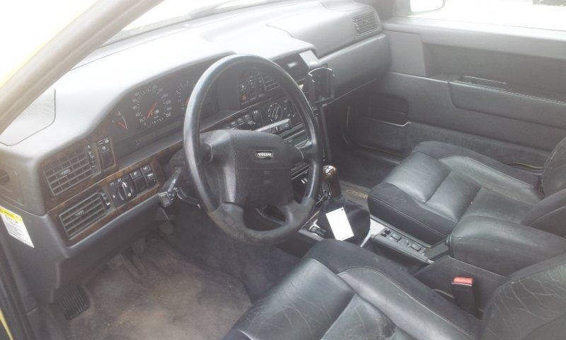 Volvo 850 T5-R 2,3T billede 3