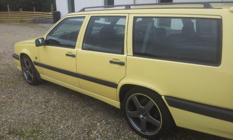 Volvo 850 T5-R 2,3T billede 4