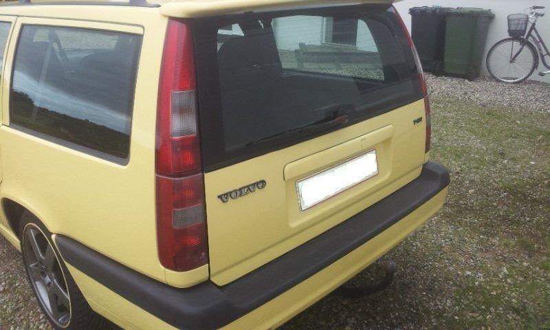 Volvo 850 T5-R 2,3T billede 5