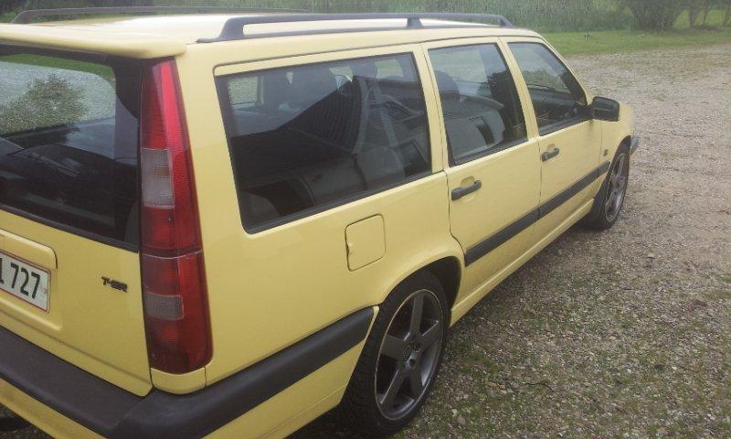 Volvo 850 T5-R 2,3T billede 6
