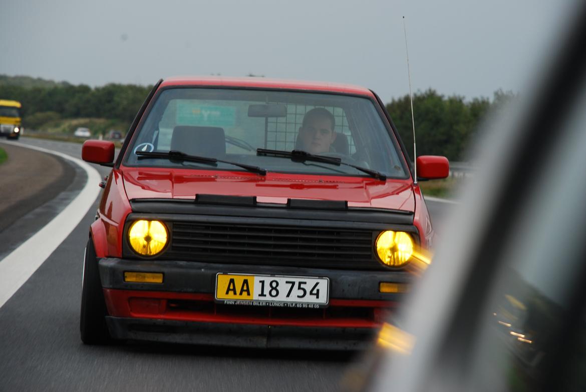 VW Golf 2 billede 1