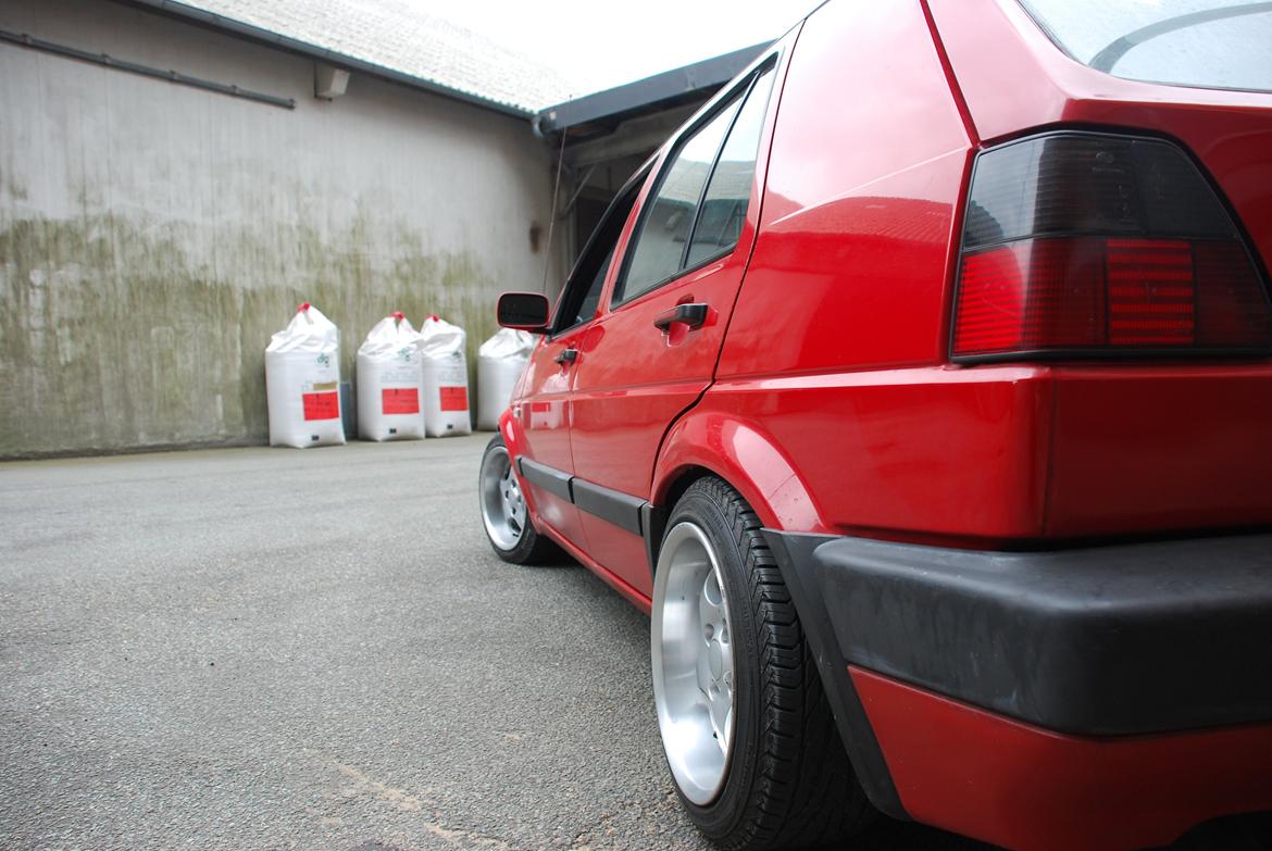 VW Golf 2 billede 2