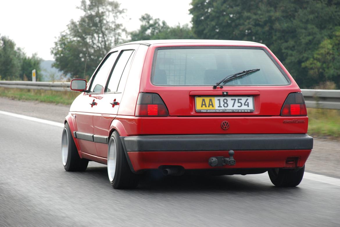 VW Golf 2 billede 3