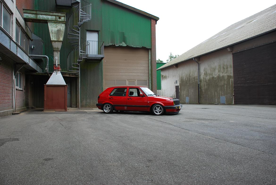 VW Golf 2 billede 5
