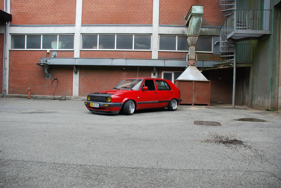 VW Golf 2 billede 7