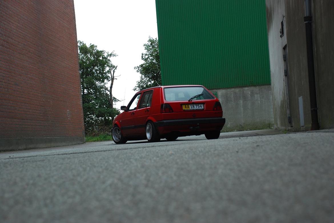 VW Golf 2 billede 9