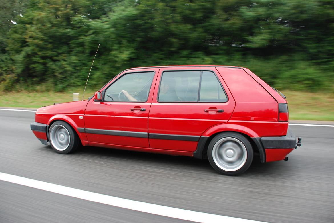 VW Golf 2 billede 13