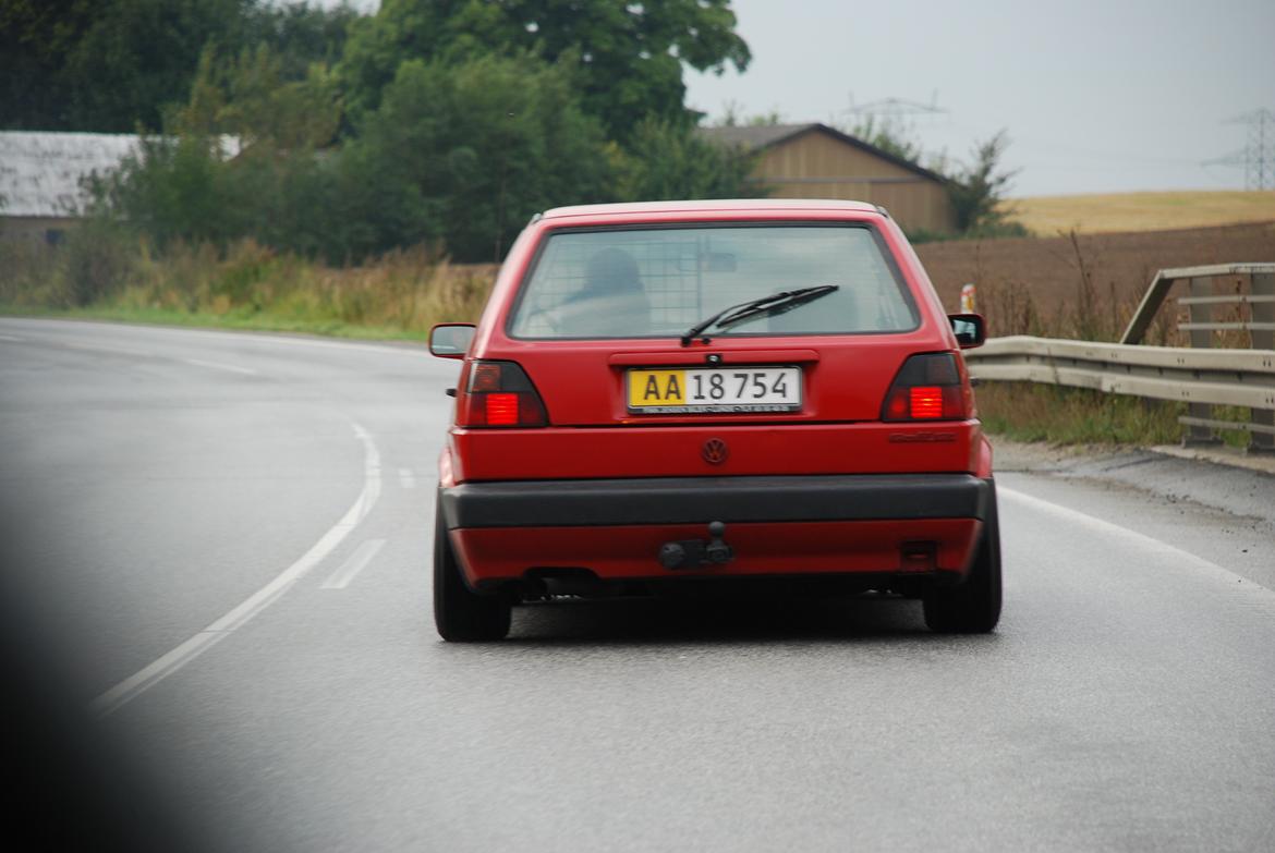 VW Golf 2 billede 15