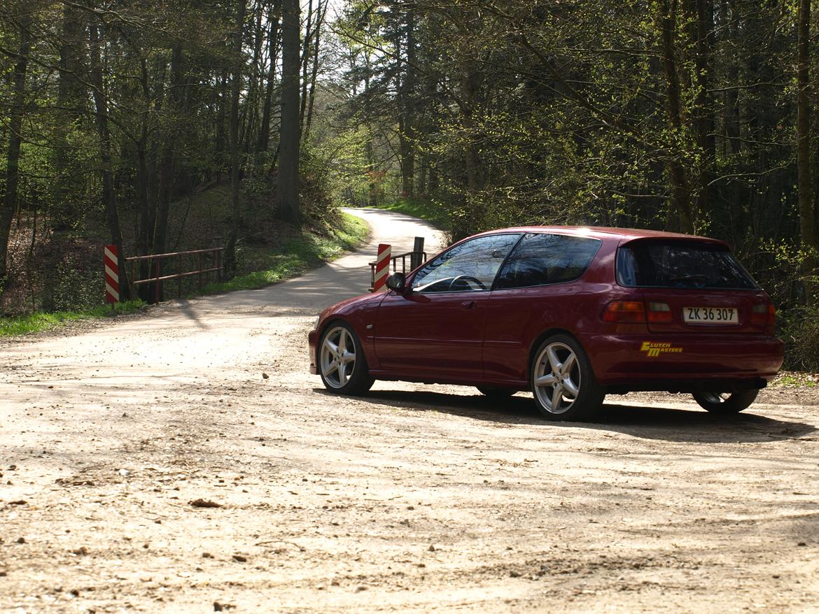 Honda Civic EG6 billede 7