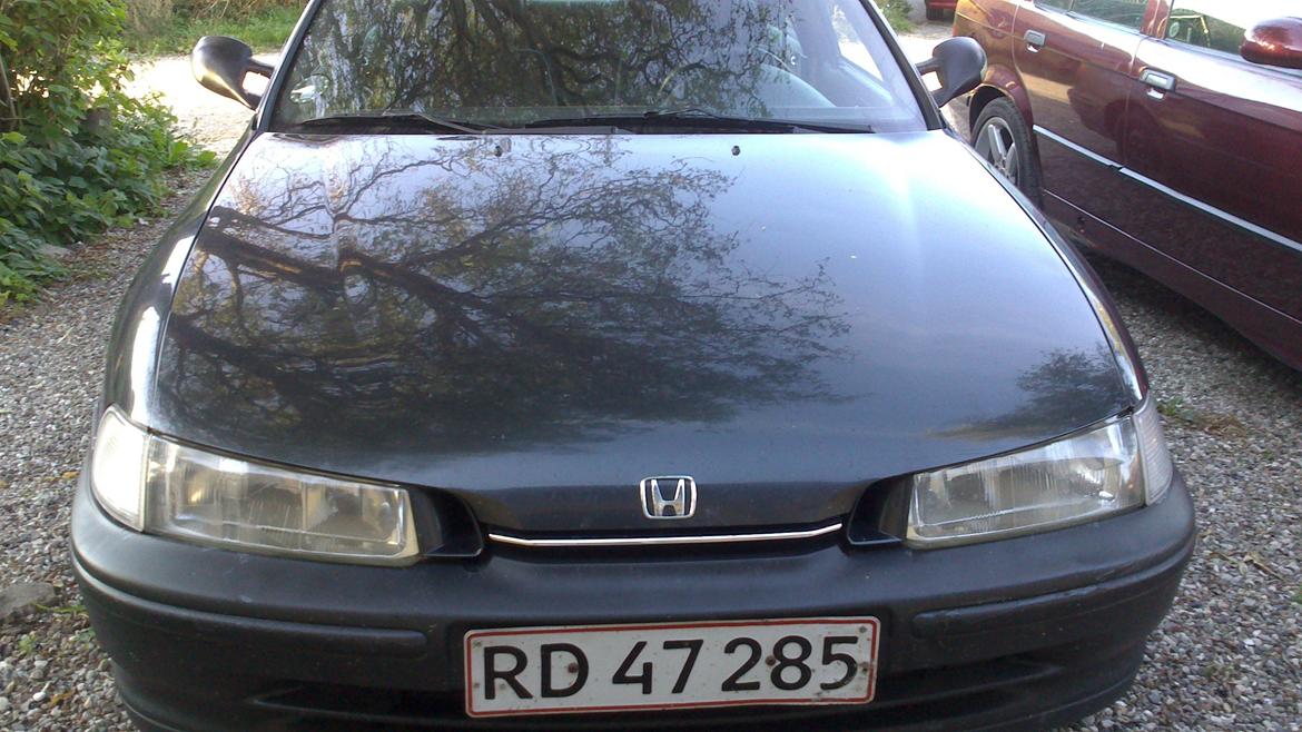 Honda Accord 2,0is billede 1