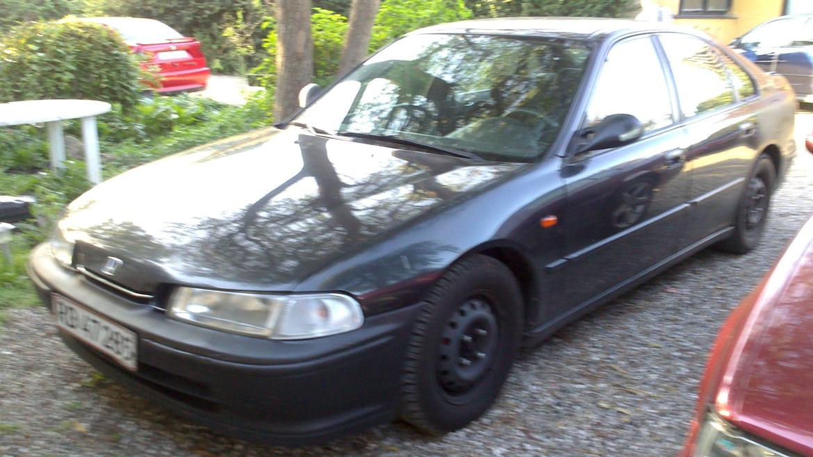 Honda Accord 2,0is billede 4