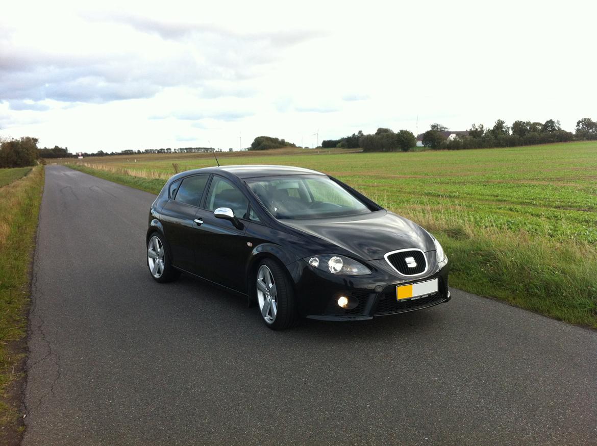 Seat Leon 1,9 TDI billede 2