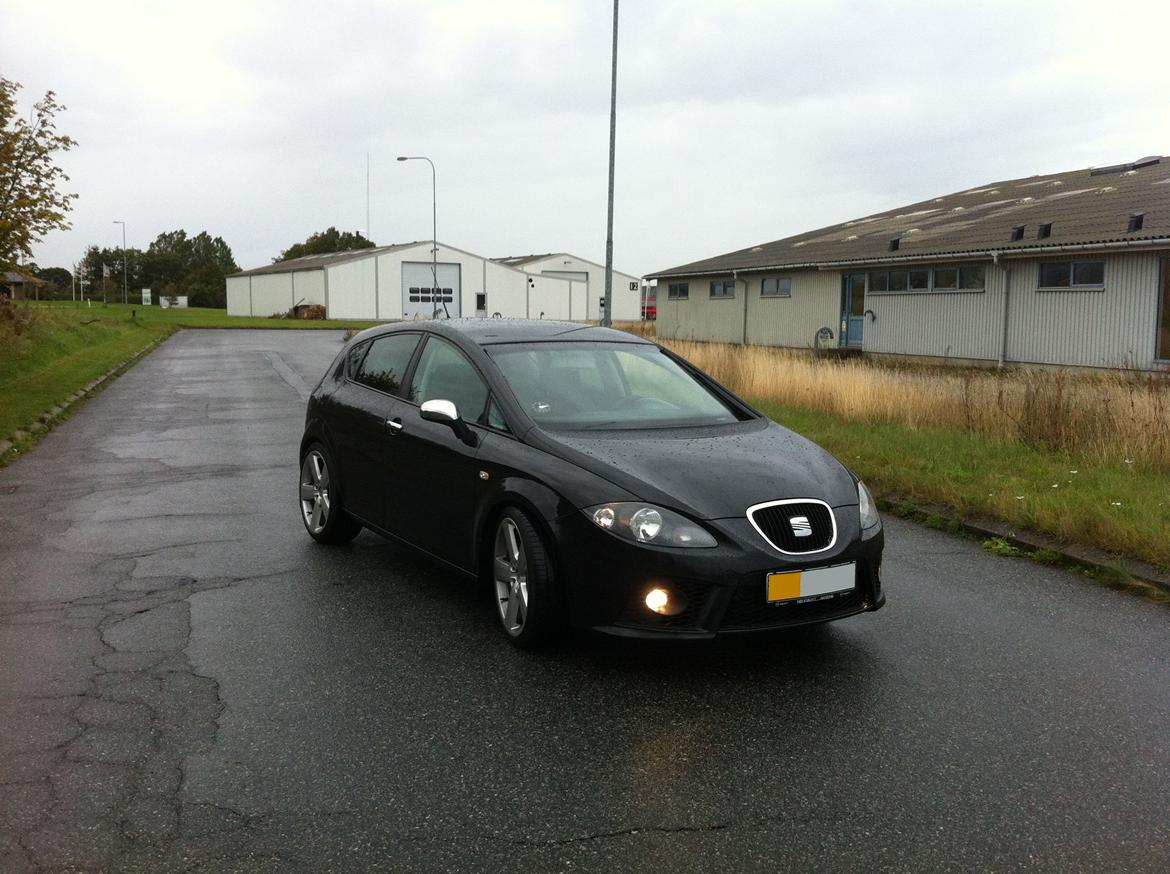 Seat Leon 1,9 TDI billede 4