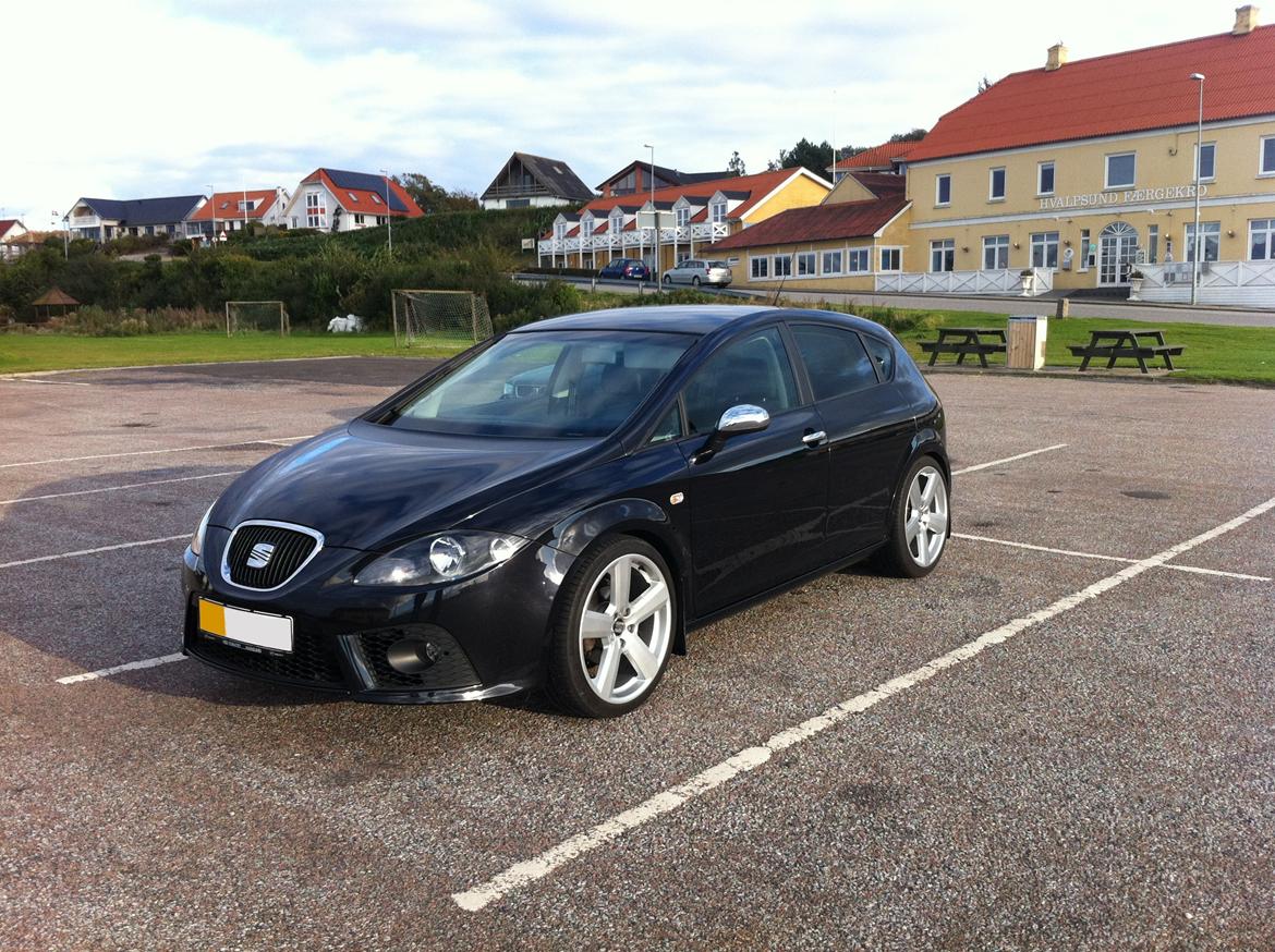 Seat Leon 1,9 TDI billede 5