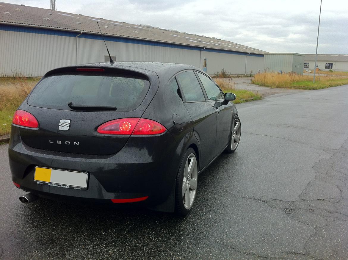 Seat Leon 1,9 TDI billede 6