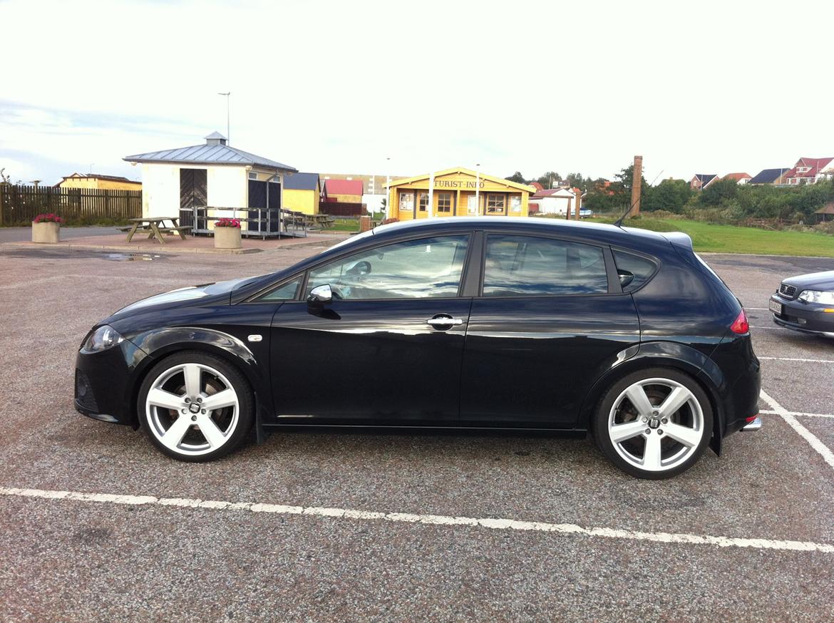 Seat Leon 1,9 TDI billede 7