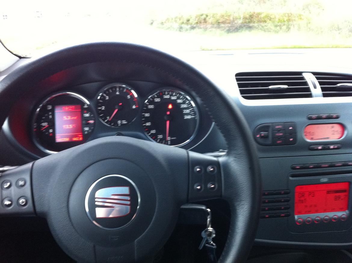 Seat Leon 1,9 TDI billede 8