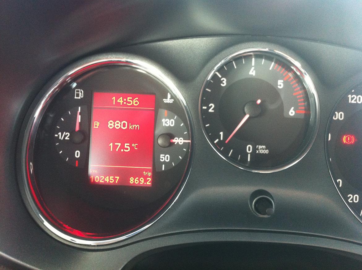 Seat Leon 1,9 TDI billede 9