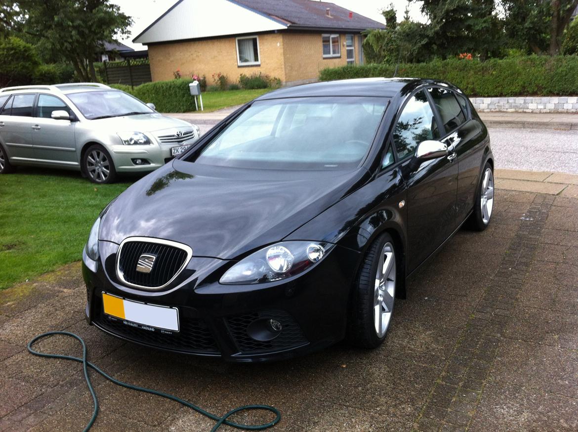 Seat Leon 1,9 TDI billede 10