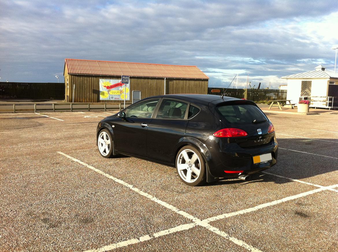 Seat Leon 1,9 TDI billede 11