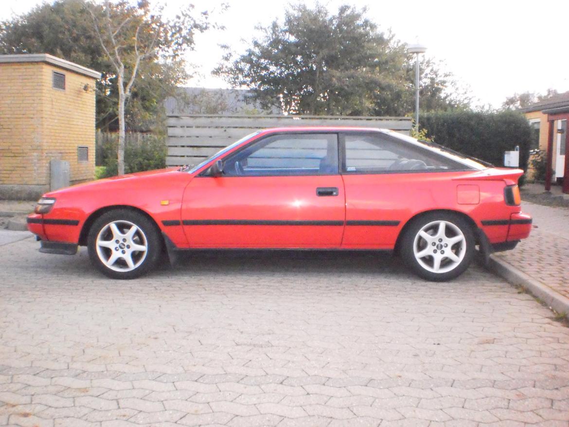 Toyota celica billede 9