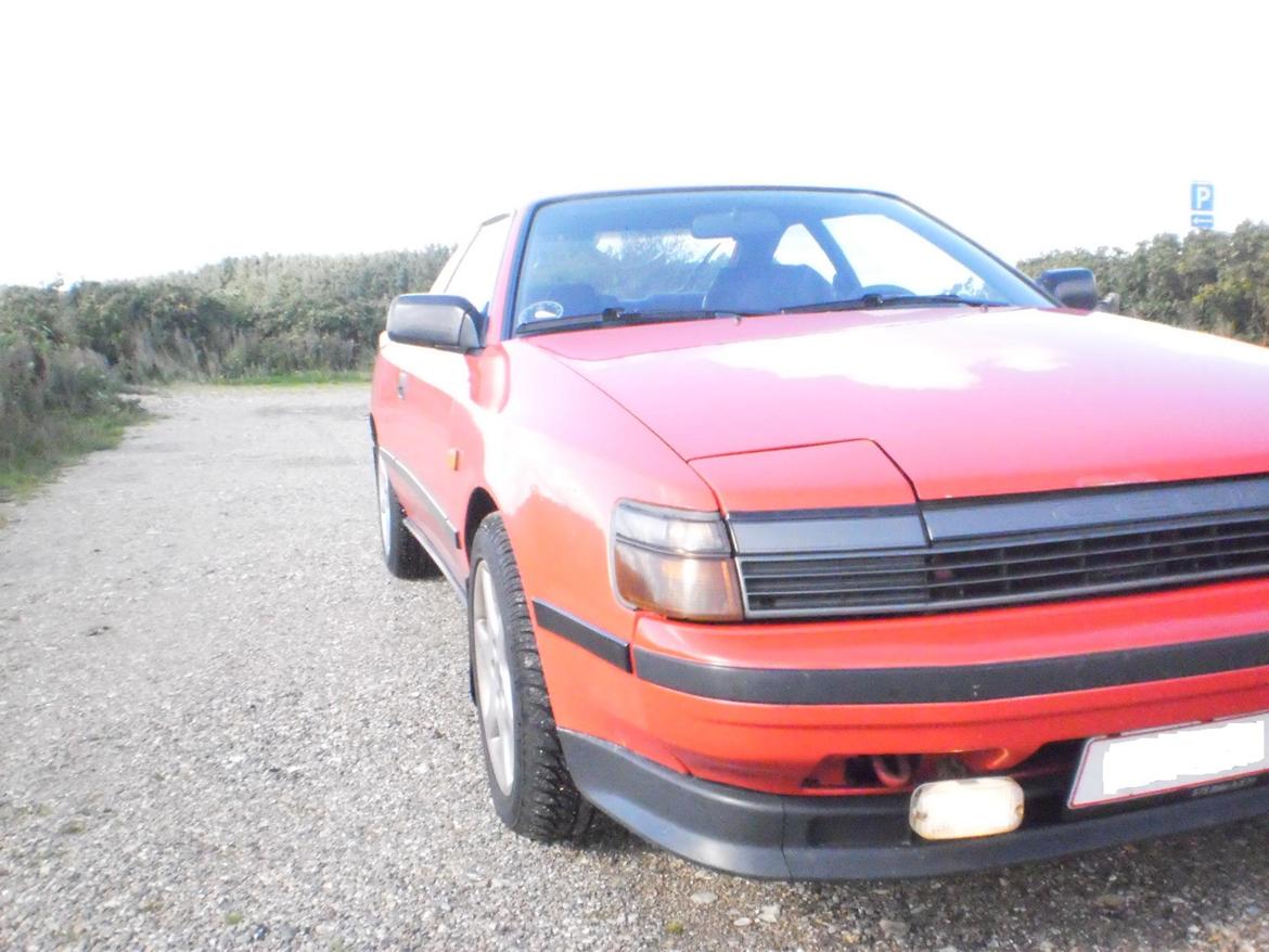Toyota celica billede 10