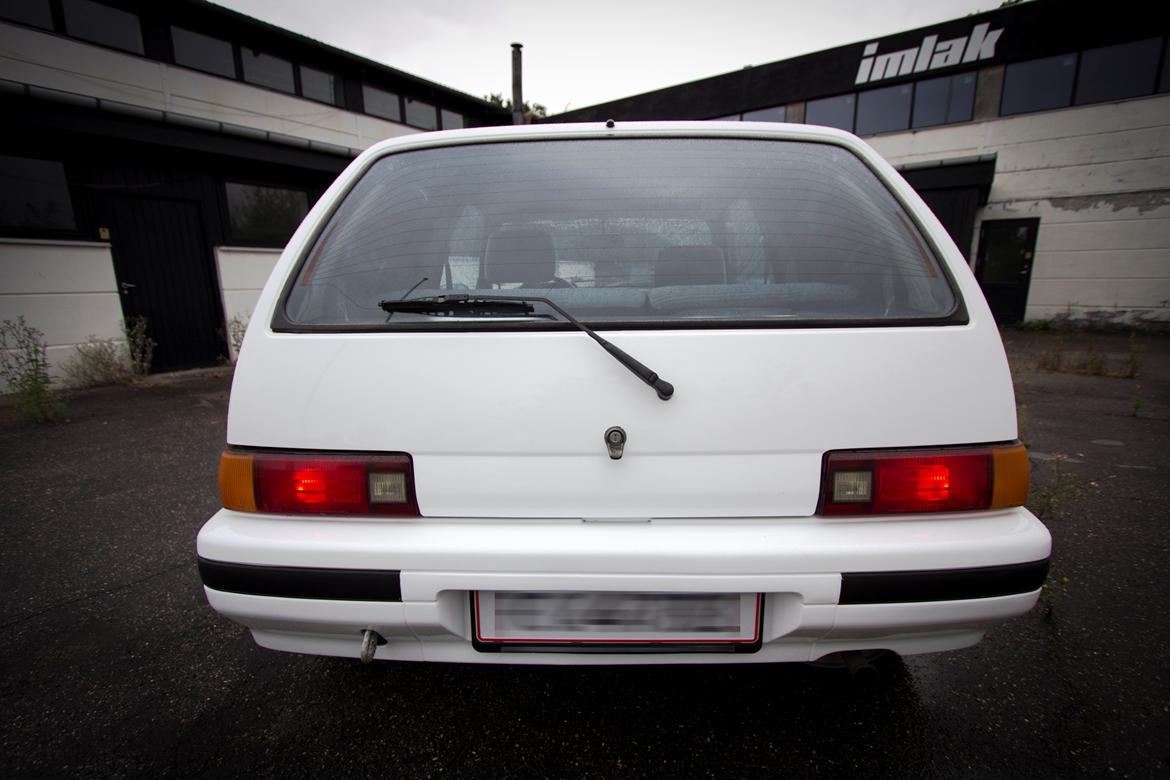 Daihatsu Charade 1,3 16V billede 2