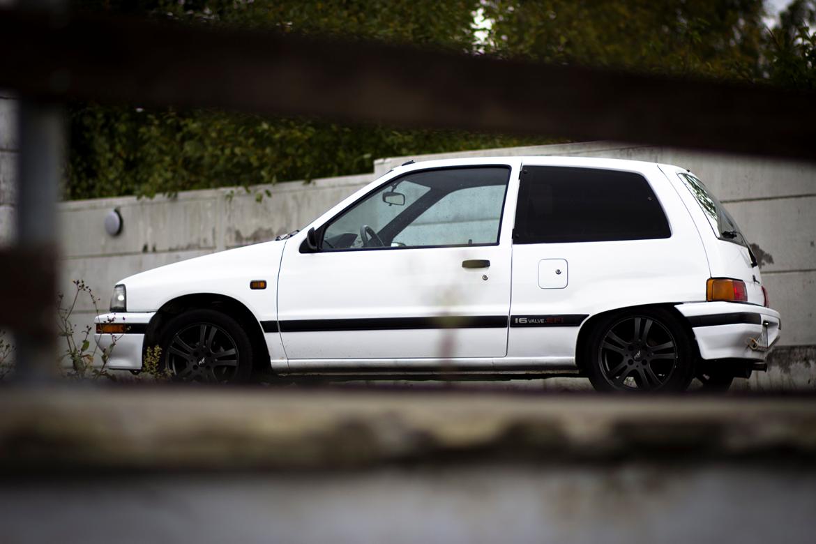 Daihatsu Charade 1,3 16V billede 4