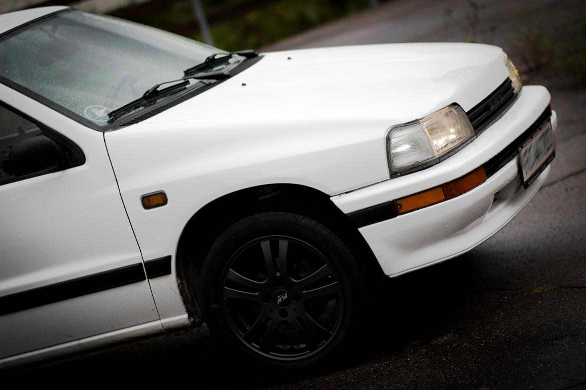 Daihatsu Charade 1,3 16V billede 5