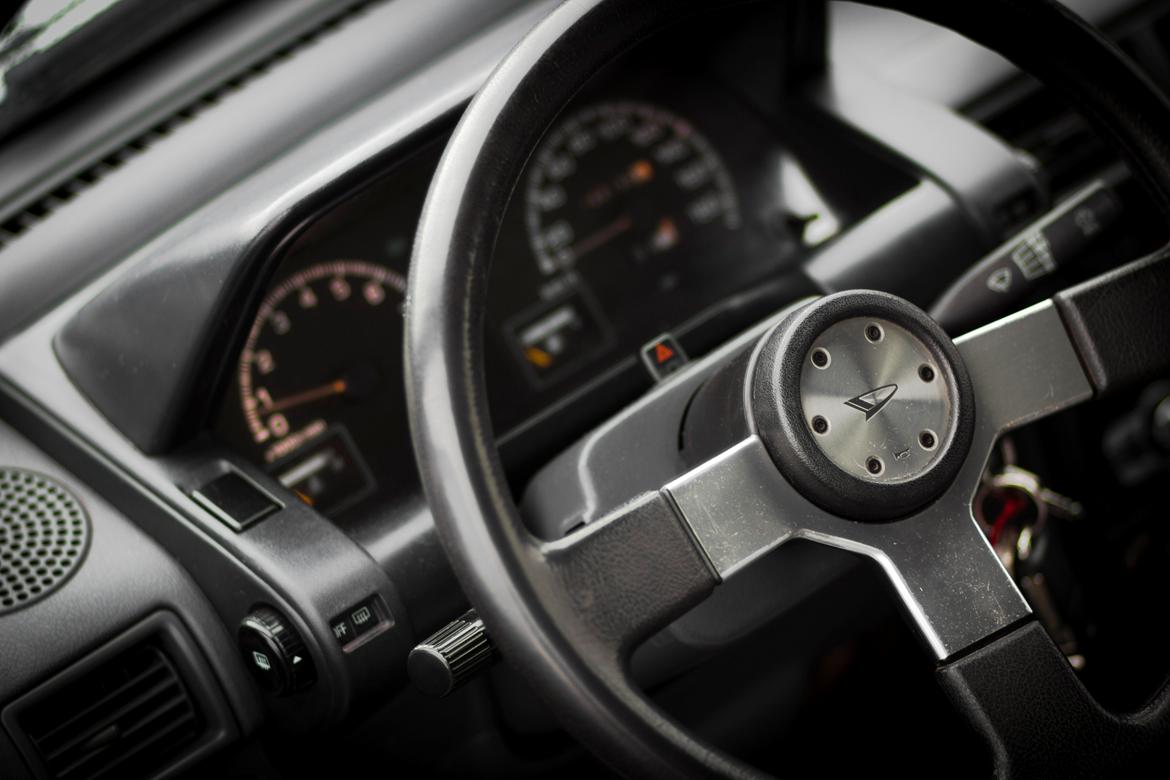 Daihatsu Charade 1,3 16V billede 8