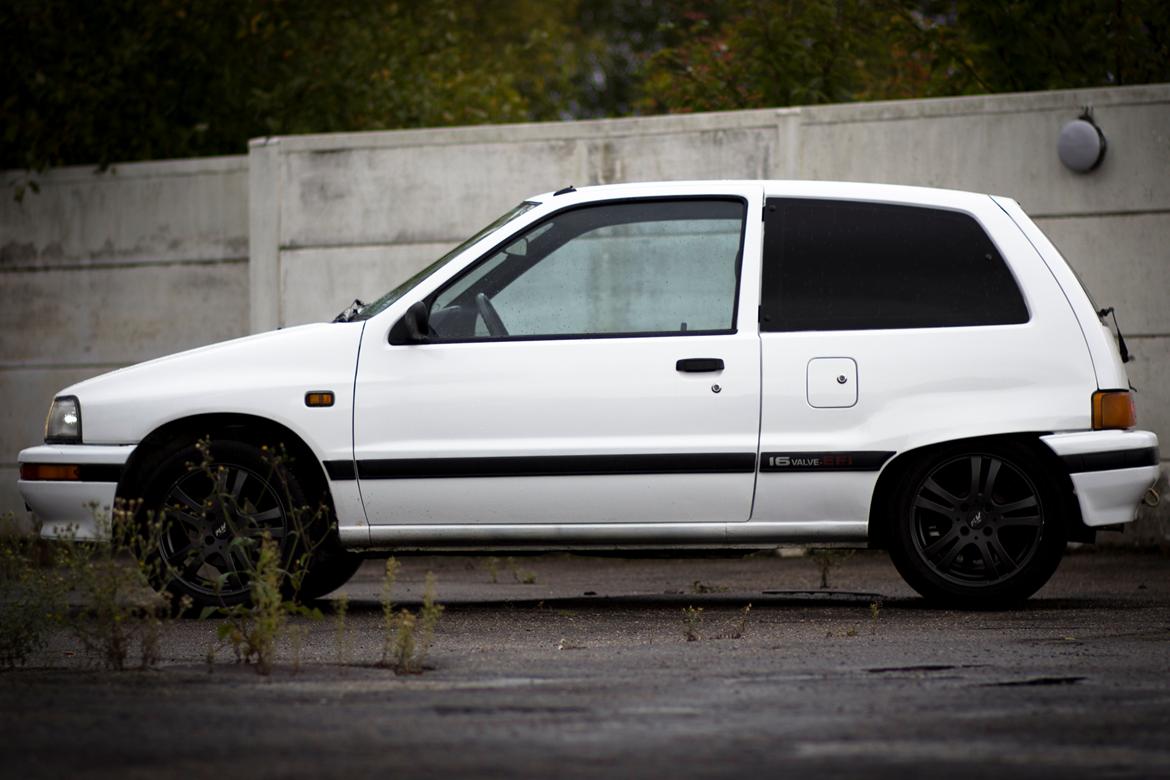 Daihatsu Charade 1,3 16V billede 9