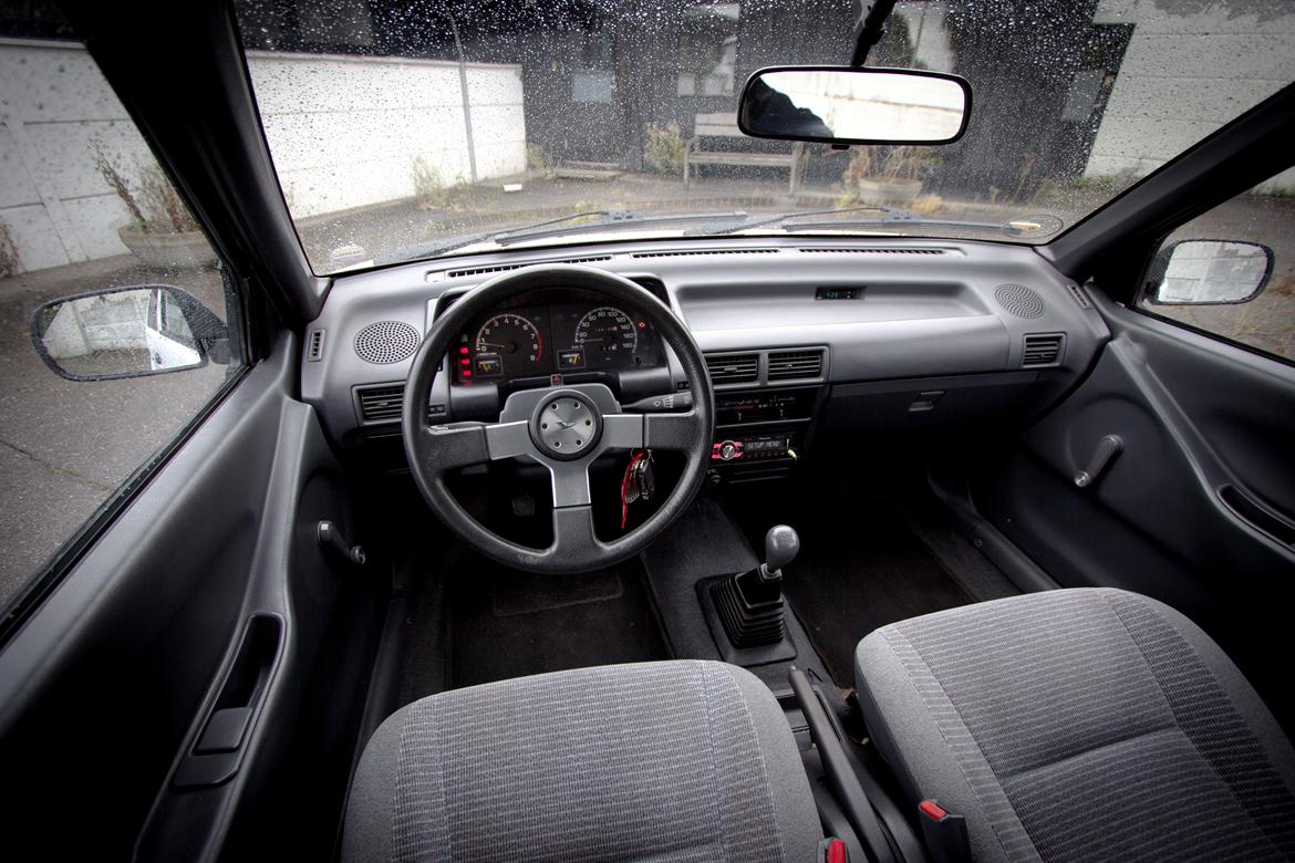 Daihatsu Charade 1,3 16V billede 10