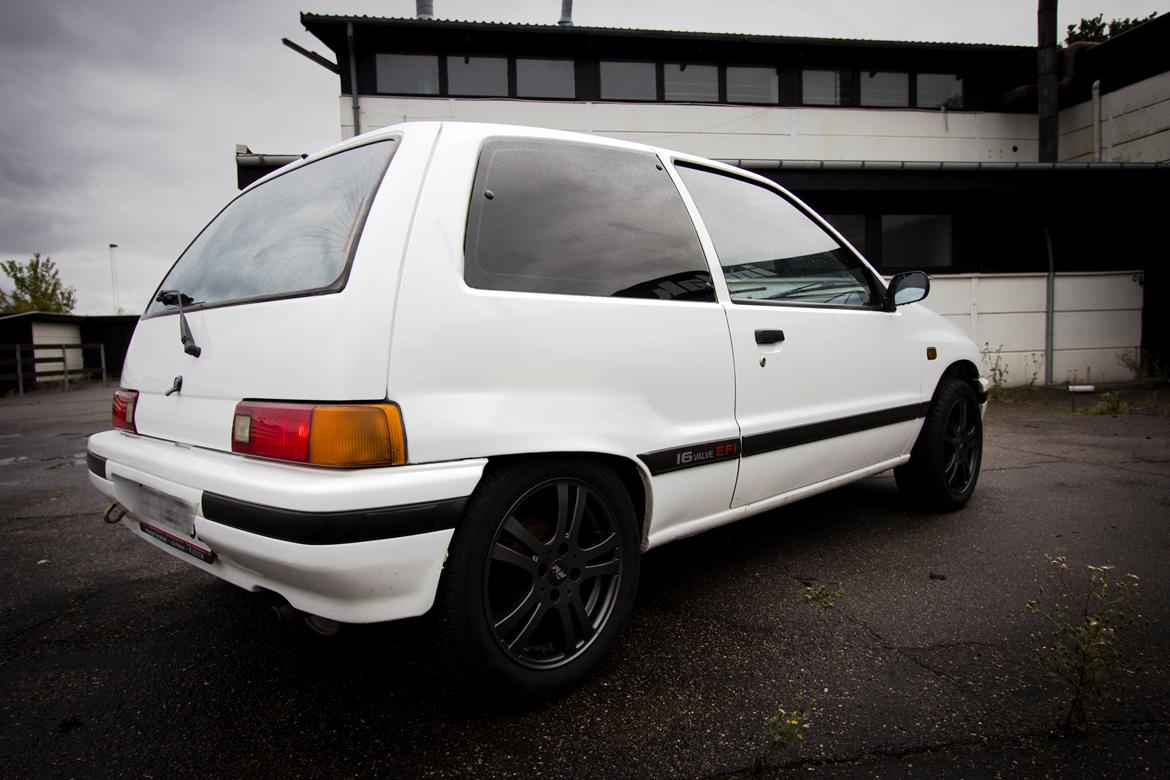 Daihatsu Charade 1,3 16V billede 12